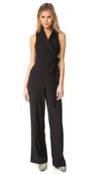 Cupcakes And Cashmere Margo Wide Leg Jumpsuit