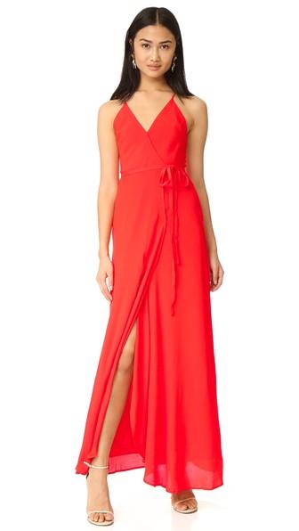 Yumi Kim Rush Hour Maxi Dress