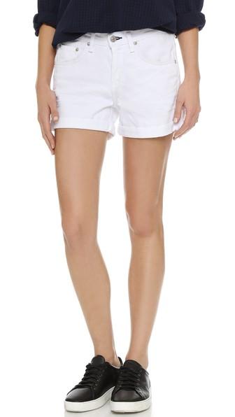 Rag Bone Jean The Boyfriend Shorts