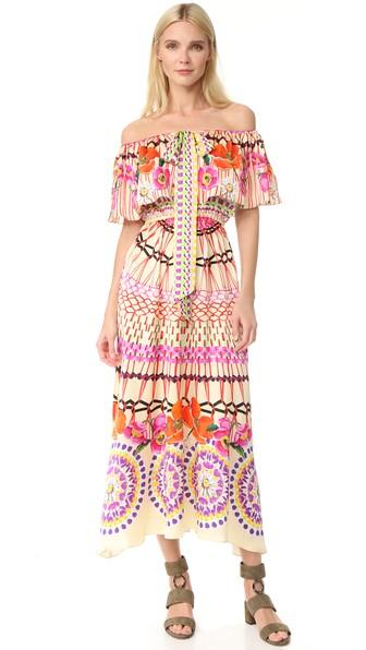 Temperley London Dreamcatcher Tie Dress