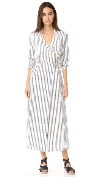 Nightwalker The Dawn Maxi Dress