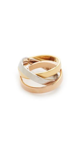 Vita Fede Tre Cassio Ring