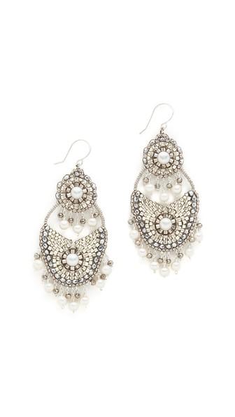 Miguel Ases Emma Earrings