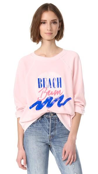 Wildfox Beach Bum Sweatshirt