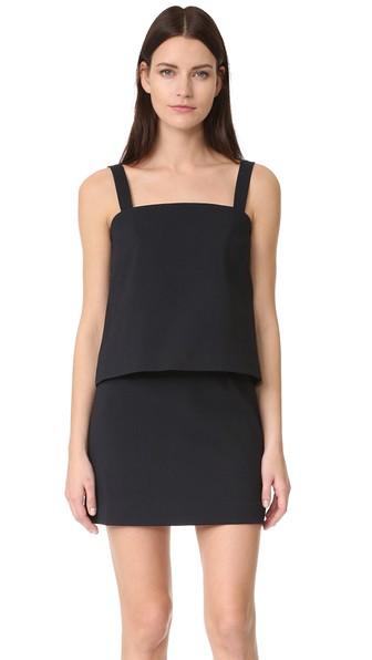 Milly Strappy Elena Dress