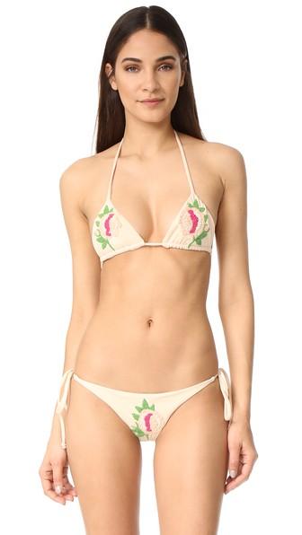 Lolli Sunshine Triangle Top