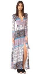 Yumi Kim Split It Up Maxi Dress
