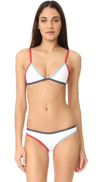 Tavik Swimwear Jett Triangle Top