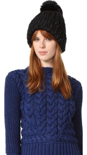 Eugenia Kim Rain Hat