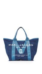 Marc Jacobs New Logo Denim Tote