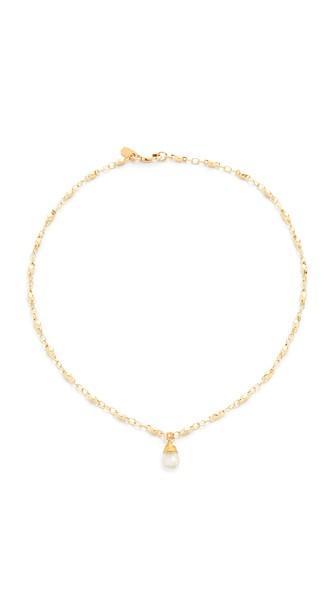 Vanessa Mooney The Gemma Choker Necklace