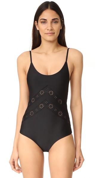 Tori Praver Swimwear Theia Alyssa Swimsuit