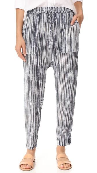 Free People Dream On Harem Pants