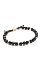 Gorjana Power Onyx Bracelet For Protection