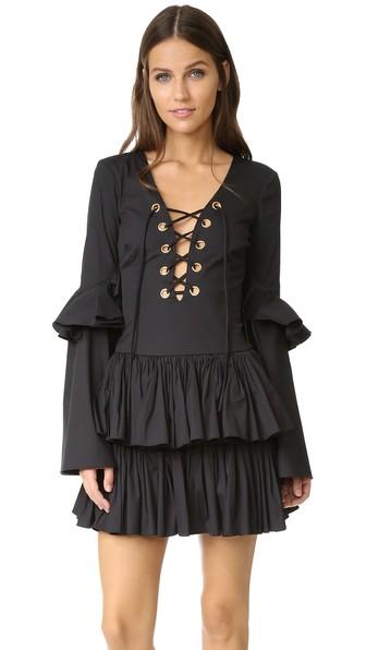 Caroline Constas Anastasi Dress