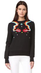Olympia Le Tan Dutches Sweatshirt