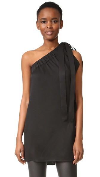 Zero Maria Cornejo Off Shoulder Poeta Tunic