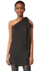 Zero Maria Cornejo Off Shoulder Poeta Tunic