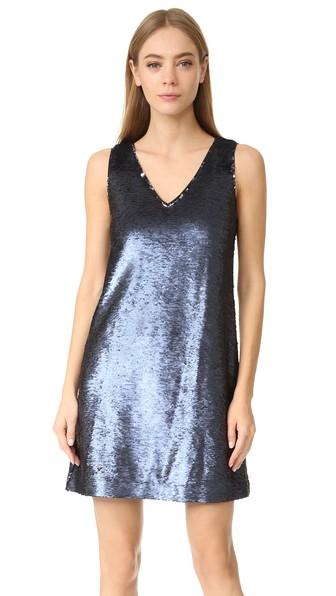 Rebecca Minkoff Claire Sequin Dress