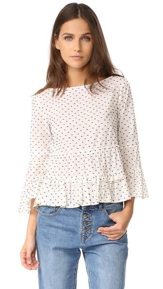 Club Monaco Peibi Top