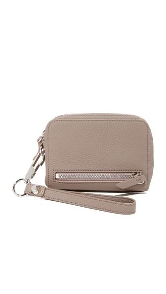 Alexander Wang Large Fumo Wallet