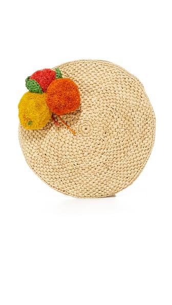 Mar Y Sol Louisa Clutch