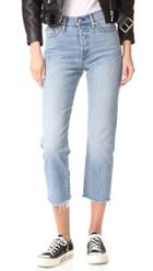 Levi S Wedgie Straight Jeans