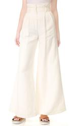 A W A K E Wide Leg Trousers