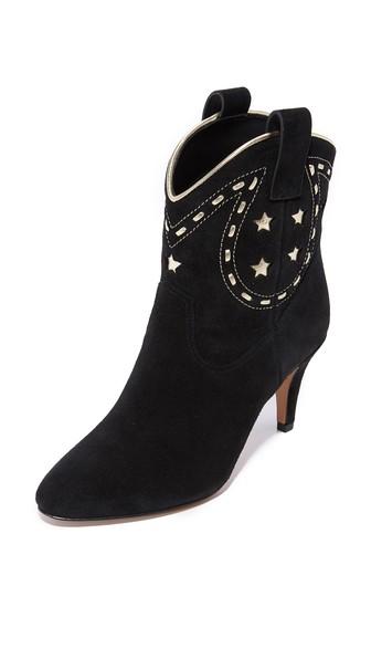 Marc Jacobs Georgia Cowboy Boots