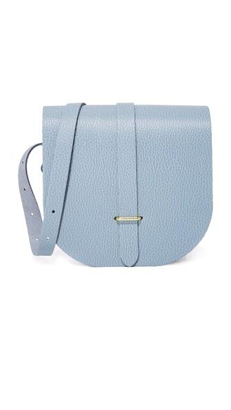 Cambridge Satchel Saddle Bag