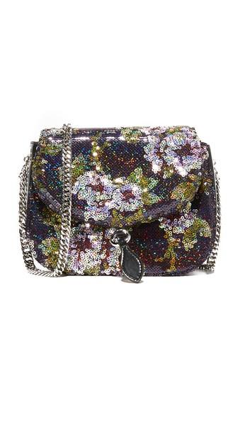 Rochas Embroidered Bag