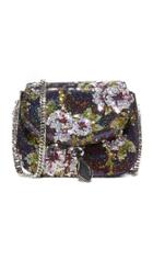 Rochas Embroidered Bag