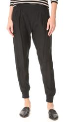 Atm Anthony Thomas Melillo Silk Pull On Pants
