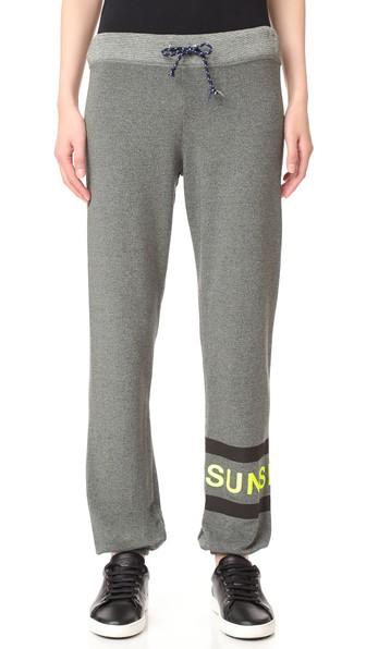 Sundry Sunshine Stripes Sweats