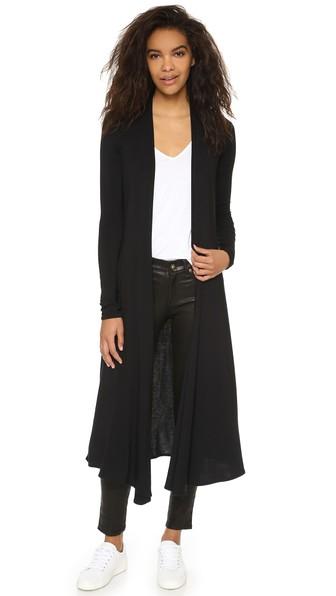 Riller Fount Norma Extra Long Cardigan