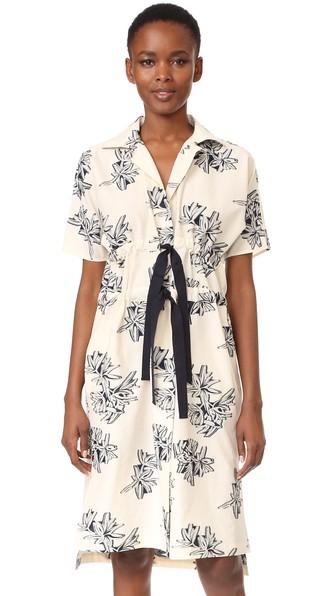 Zero Maria Cornejo Nola Dress