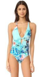 6 Shore Road By Pooja Palacial Swimsuit
