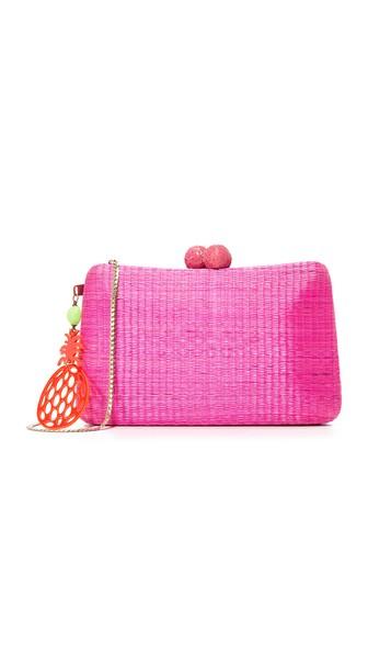Serpui Marie Charlotte Clutch