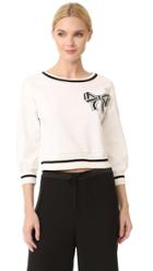 Boutique Moschino Long Sleeve Sweatshirt