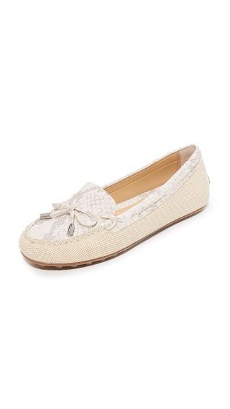 Michael Michael Kors Daisy Moccasins