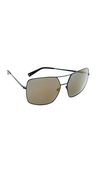 Kendall Kylie Sophie Aviator Sunglasses