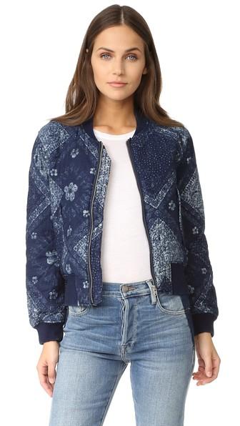 Scotch Soda Maison Scotch Bomber Jacket