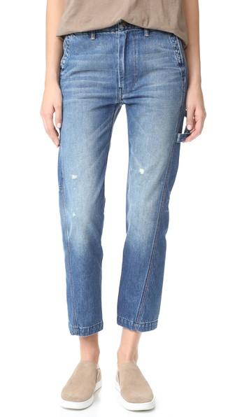 Vince Slouch Carpenter Jeans