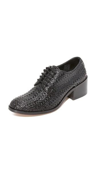 Jeffrey Campbell Topher Heeled Oxfords