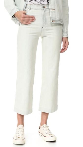 A P C Sailor Jeans