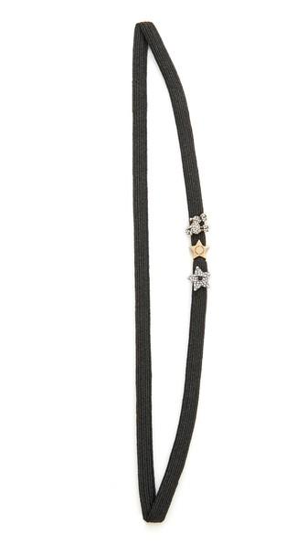 Marc Jacobs Poodle Star Headband