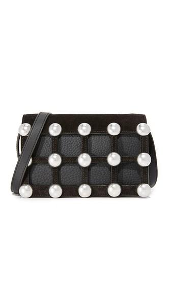 Alexander Wang Dome Stud Cross Body Bag