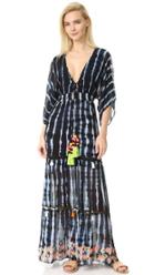 Hemant And Nandita Dip Dive Long Dress