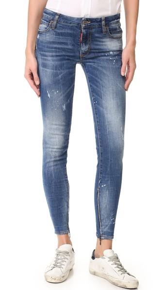 Dsquared2 Twiggy Jeans