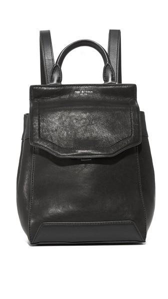 Rag Bone Small Pilot Backpack Ii